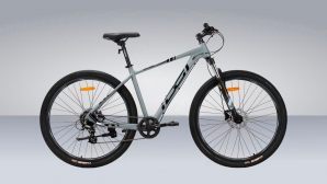 Велосипед BN 29HD Shimano Altus, Гидравлика 