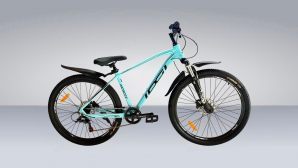 Велосипед GLORY BR 27.5-NEW Оригинальное SHIMANO, КАССЕТА 