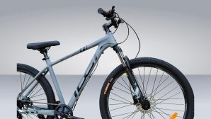 Велосипед BN 29HD Shimano Altus, Гидравлика 