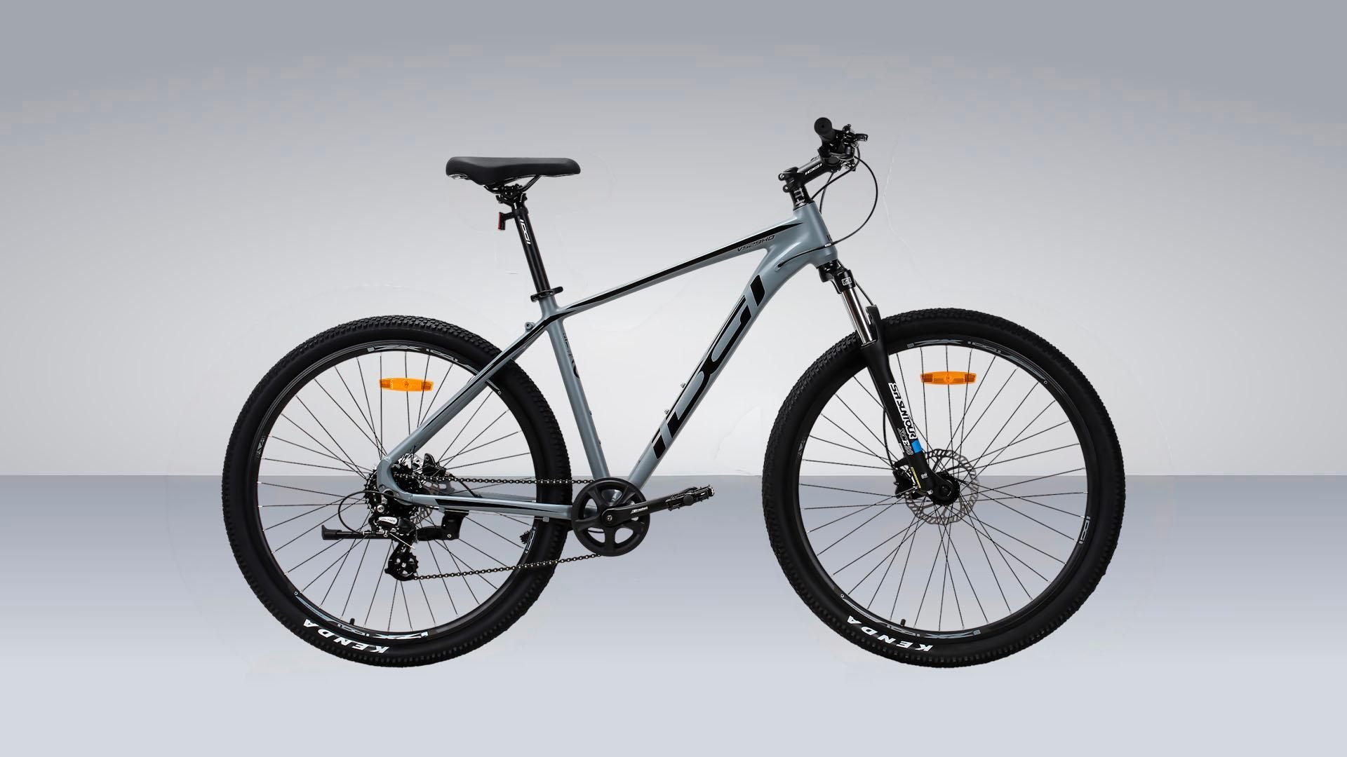 Велосипед VS 29HD SUNTOUR XCE-100
Гидравлика Shimano