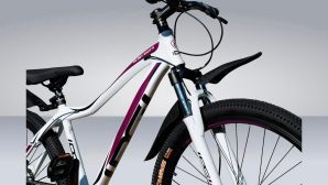 Велосипед IDGI GLORY BX 27.5-New Кассета, Гидравлика, Shimano Alrus 