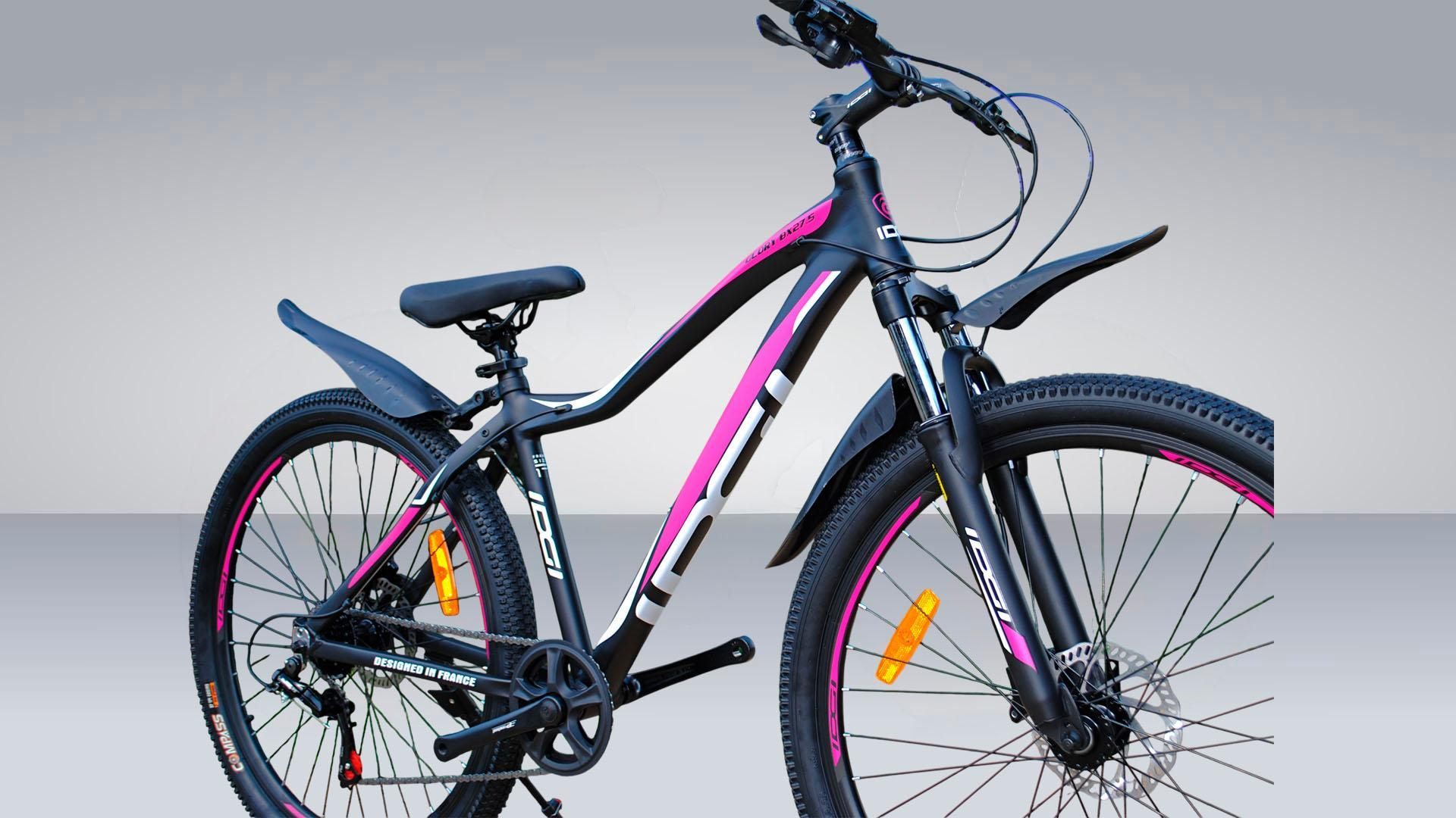 Велосипед IDGI GLORY BX 27.5-New Array 