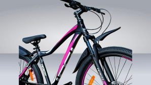 Велосипед IDGI GLORY BX 27.5-New Кассета, Гидравлика, Shimano Alrus 